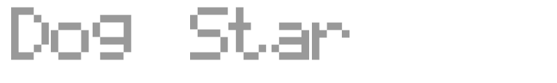 Dog Star
