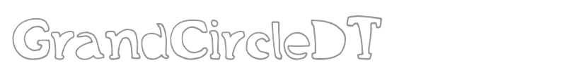 Grand Circle DT
