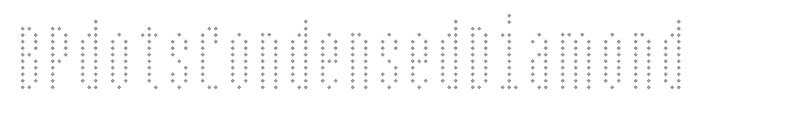 BPdotsCondensedDiamond