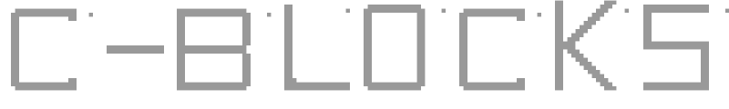 C-BLOCKS