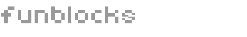 funblocks