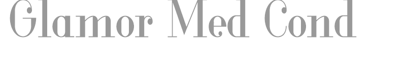 Glamor Med Cond