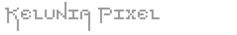 Kelunia Pixel