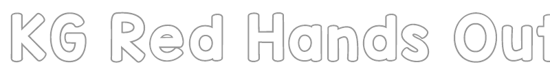 KG Red Hands