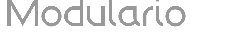 Modulario