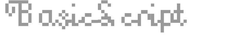 BasicScript