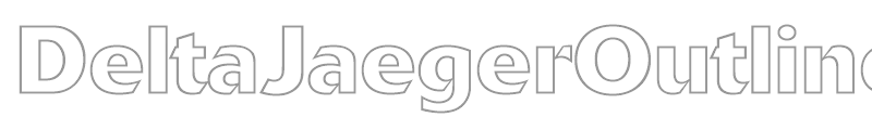 DeltaJaegerOutline
