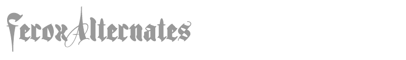 FeroxAlternates