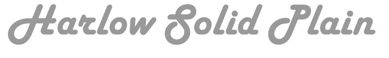 Harlow Solid