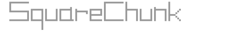 SquareChunk