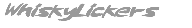 Whisky Lickers