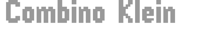 Combino Klein