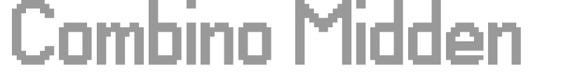 Combino Midden