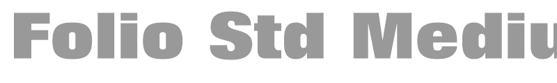 Folio Std