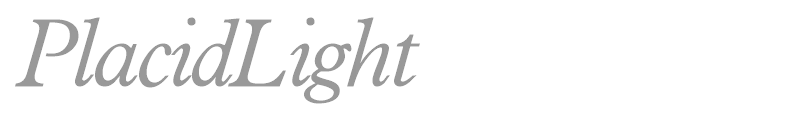 PlacidLight