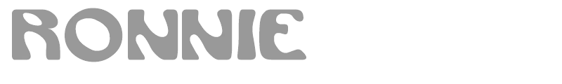 RONNIE