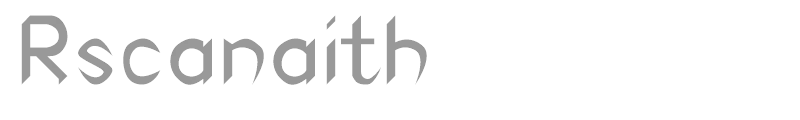 RSCanaith