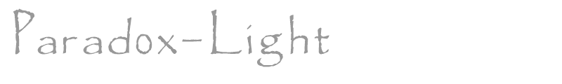 Paradox-Light