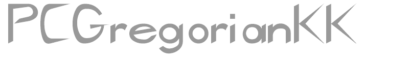 PCGregorianKK