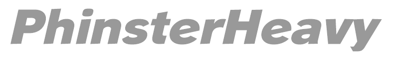 PhinsterHeavy