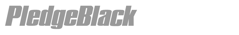 PledgeBlack