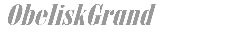 ObeliskGrand