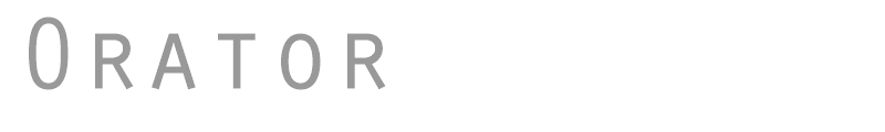 Orator
