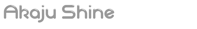 Akaju Shine