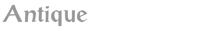Antique