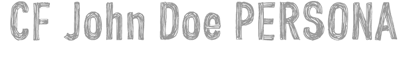 CF John Doe
