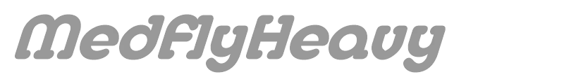 MedflyHeavy