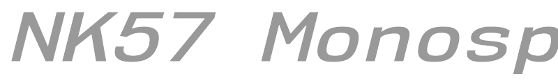 NK57 Monospace