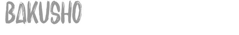 Bakusho