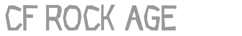 CF Rock Age