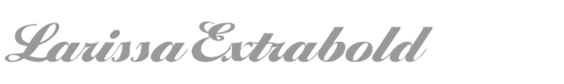 LarissaExtrabold