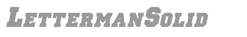 LettermanSolid