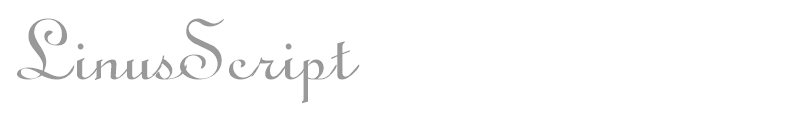 LinusScript