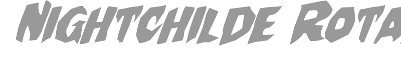 Nightchilde Rotalic