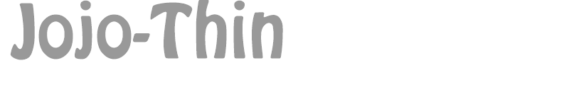 Jojo-Thin