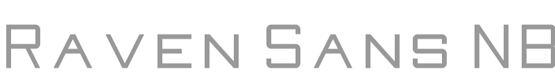 Raven Sans NBP