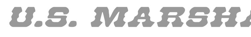 U.S. Marshal Expanded Italic