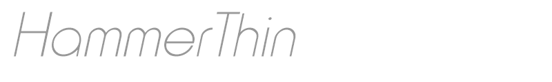 HammerThin