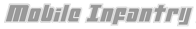 Mobile Infantry Academy Italic