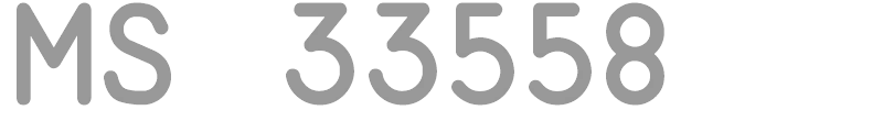 MS 33558