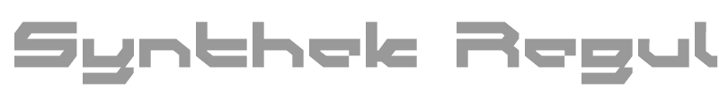 Synthek Regular LDR