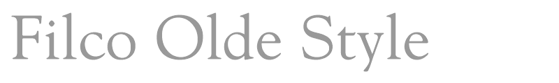 Filco Olde Style