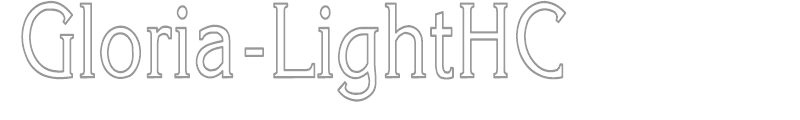Gloria-LightHC