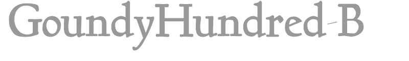 GoundyHundred-B