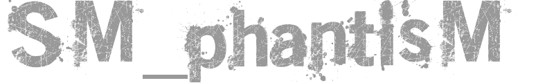 SM_phantisM
