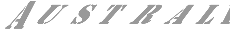 AustralianFlyingCorpsStencilB